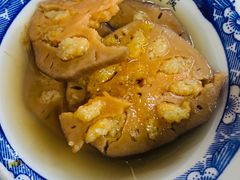 桂花糯米藕-粗茶淡饭(东关街店)