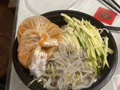 冷面-张记汤馆(嫩江路店)