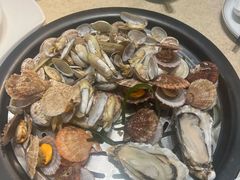 -船梆煮•蒸汽海鲜·炉火烤肉(五四广场店)