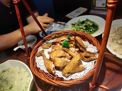 -前海沿·青岛菜(五四广场永旺店)