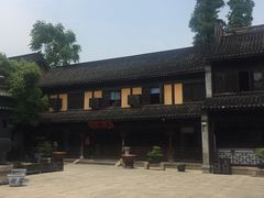 -无锡惠山寺