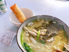 -明呈黄鱼面馆(斜土路店)