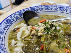 酸菜鱼-素勤饮食店(城头巷店)