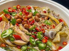 棒棒鸡（半只）-艺味深尝(云锦路店)