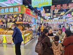 -八一好吃街·高品美食广场