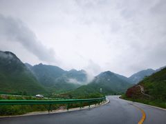 -狼牙山风景区