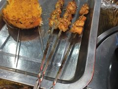 -郭记原生态烤羊腿(长宁路店)