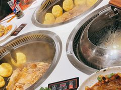 -玺炖·中国铁锅炖(虹桥天街店)