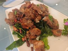 薄荷排骨-红豆园(文林街店)