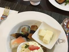 -大佛寺高级素食自助餐厅
