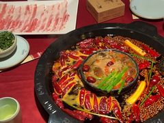 -蓉城老妈火锅(双林路店)