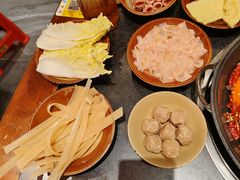 -重庆老灶火锅(红岭店)