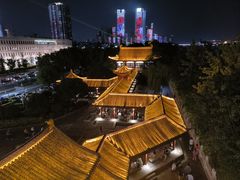 -杜甫江阁