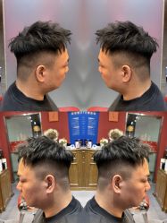 -贝勒爷专业男发