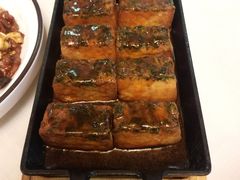 浓汁蔬菜豆腐-天和晟烤鸭店(世纪坛店)