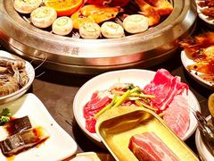 -東盛炭烤自助料理(玄武招商花园城店)