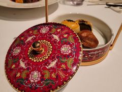 蛋黄酥-金轩中餐厅 Jin Xuan(浦东丽思卡尔顿酒店)