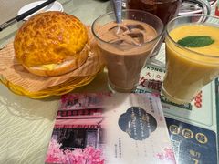 -香港威特瑞茶餐厅(小白楼音乐厅店)