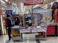 -京客隆超市(管庄店)