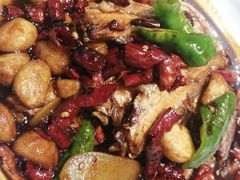 -食欲老院子荆芥疙瘩汤(经五路店)