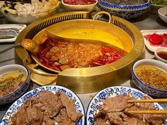 -莺花渡火锅City Green(万象城店)