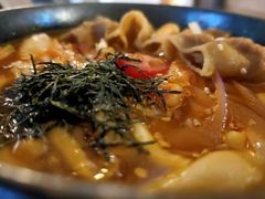 泡菜肥牛乌冬面-月迷津渡(吾悦国际店)