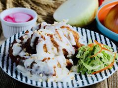 芝士散粉炸鸡-秋木烤肉·韩国牛肉名家(高新旗舰店)