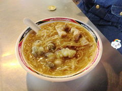 面线-阿川蚵仔面线