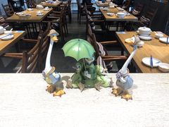 大堂-小大董·烤鸭(五棵松店)