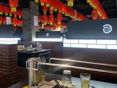 -很久以前羊肉串(中山公园店)