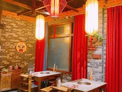 大堂-小龙坎火锅(香港中路店)