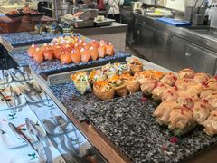 -The COOK·厨餐厅·自助餐(浦东嘉里大酒店)