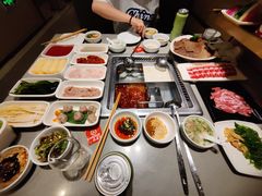 -海底捞火锅(天津SM城市广场店)
