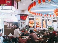 大堂-7号院家宴.烧鸽子(门头沟店)