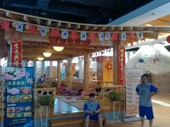 -丽池宫韩式汗蒸会馆(华灯坊店)