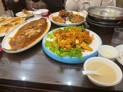 -润泽园饭庄(中山路店)