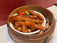 豆豉蒸凤爪-香港池仔记肠粉王(博多新记襄阳南路店)