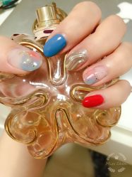 -恐龙·美甲美睫