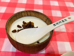 自制果仁酸奶-西域阿里马新疆菜·清真(桂花路店)