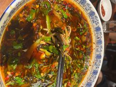 -谢老五跷脚牛肉·非遗传承店