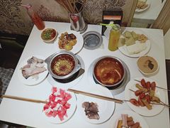 -环球约客烤涮自助(铜锣湾店)