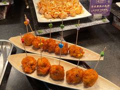 -五月罗马海鲜自助餐厅(月星环球港店)