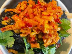 长沙臭豆腐-黑色经典臭豆腐·湖南特产(坡子街店)