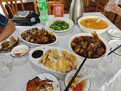 -小六农家乐(崇明西沙湿地店)