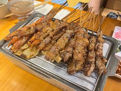 -木屋烧烤(上梅林店)