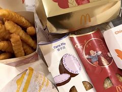 -麦当劳(苏州中心星悦汇店)