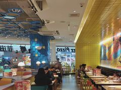 -菲滋意式餐厅(加州阳光二店)