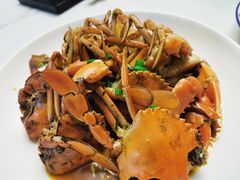 青蟹-杨记海鲜楼
