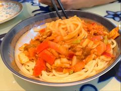 -撒拉花儿·新疆菜·清真(太阳宫店)