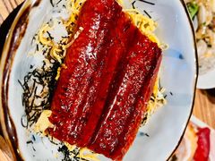 蒲烧鳗鱼饭-柚子(假日店)